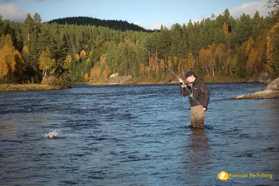 One of the last summer days of the season