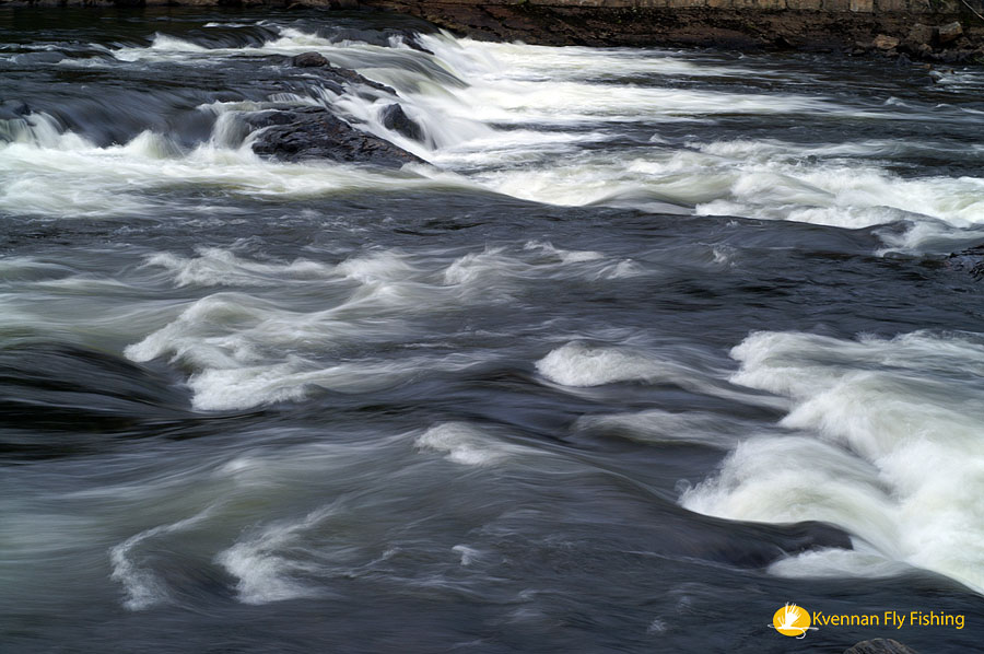 Glomma rapids 