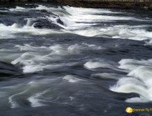 Glomma rapids
