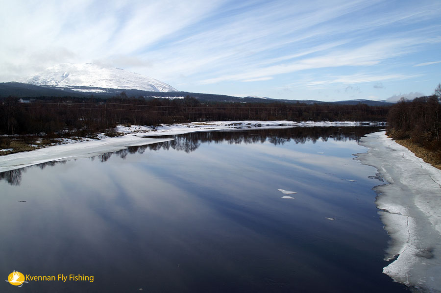 River Glomma near Tynset