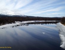 River Glomma near Tynset