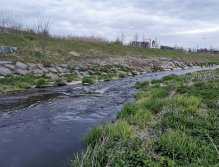 Litávka April fishing