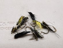 Litávka April fishing