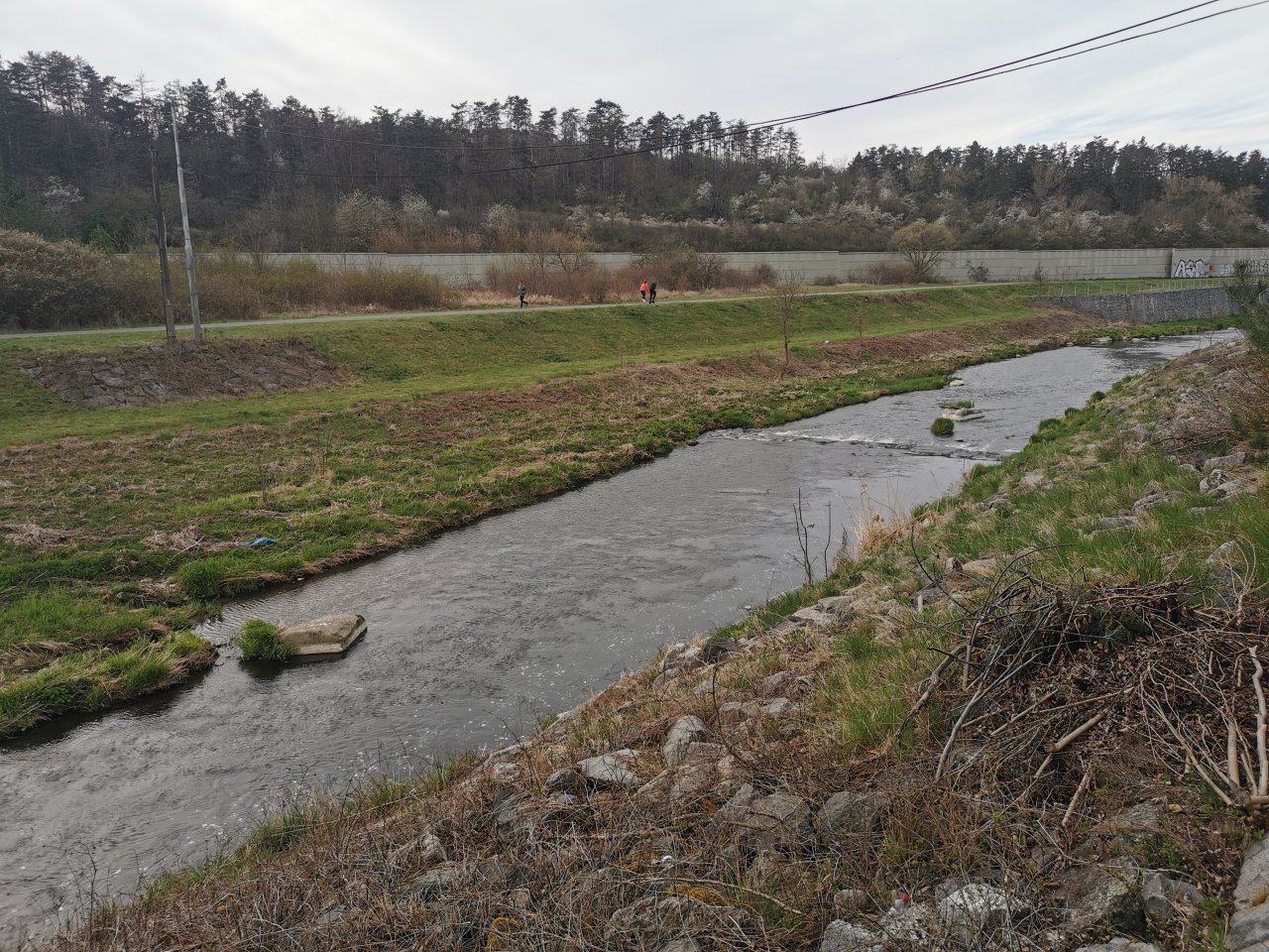 Lit�vka April fishing