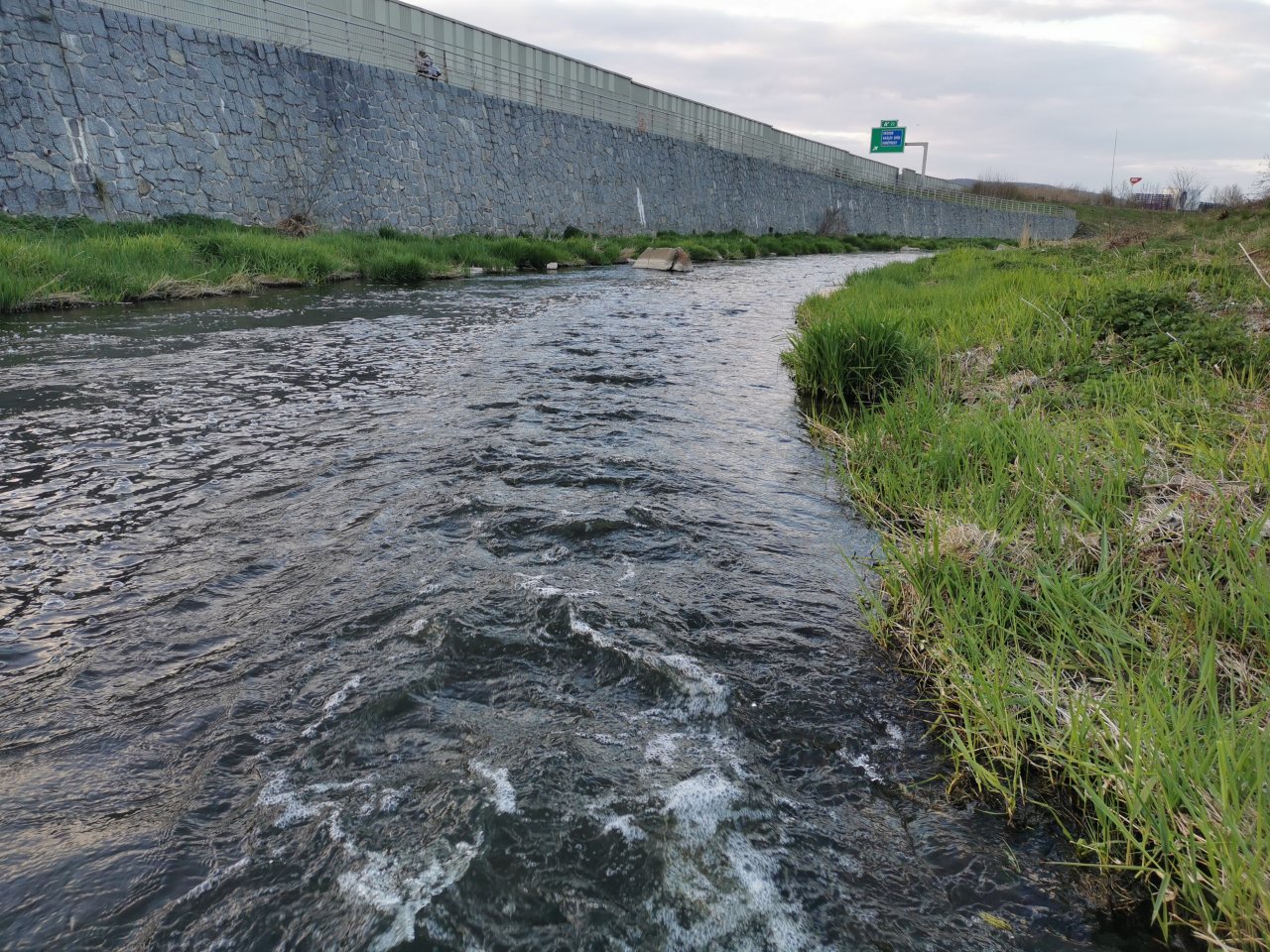 Lit�vka April fishing