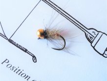 Simple Tungsten with JIG OFF Knapek Hooks head