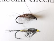 Pheasant Tail Nymph "PTN" tied on BANANA load from Knápek Hooks