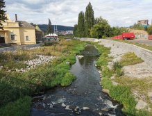 Litavka near Kraluv Dvur