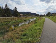 Litavka near Kraluv Dvur