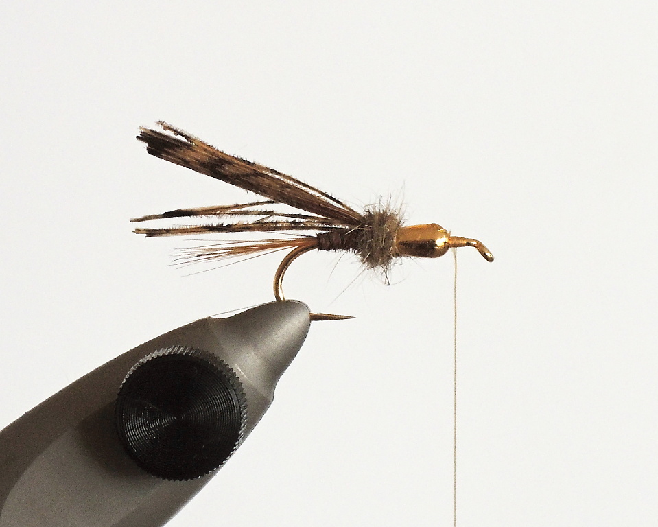 STEP 4 - Natural Thorax Making & Combing