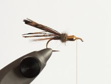 STEP 4 - Natural Thorax Making & Combing