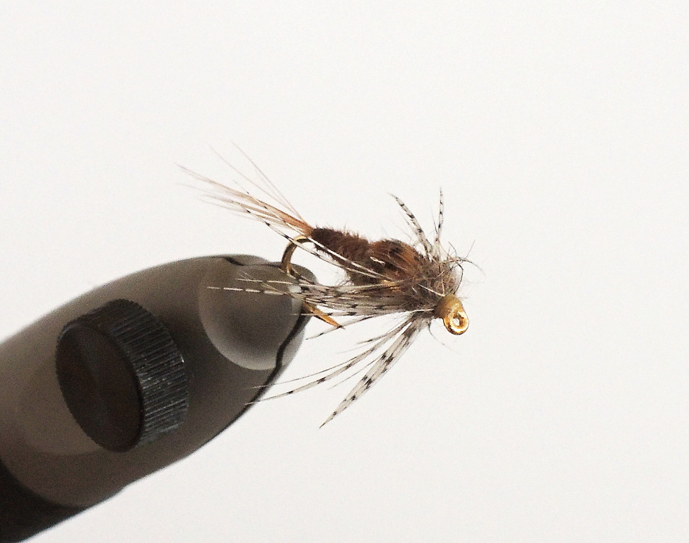 STEP 7 - Natural Head Making, Combing & Finishing