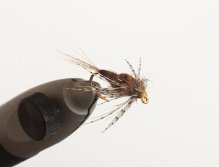 STEP 7 - Natural Head Making, Combing & Finishing