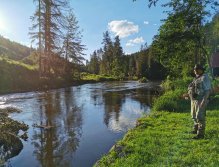 Zelivka near Sedlice