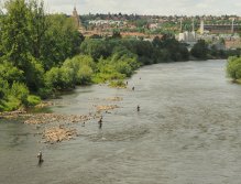 Prague Fly Fishing competition