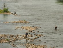 Prague Fly Fishing competition