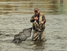 Prague Fly Fishing competition