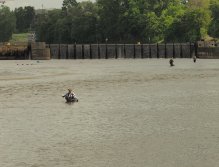 Prague Fly Fishing competition