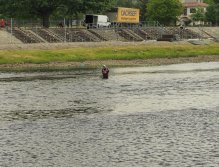 Prague Fly Fishing competition