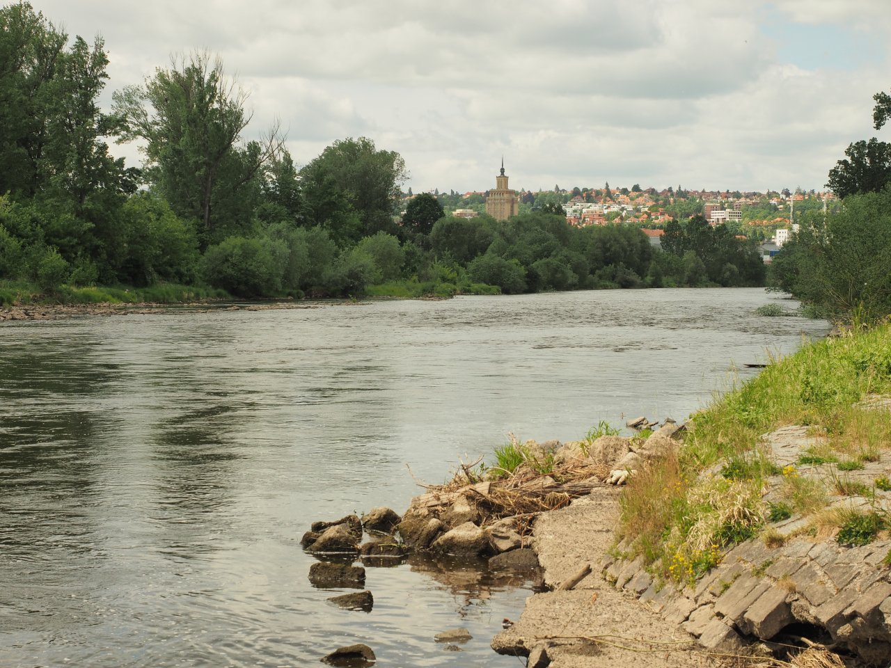 Prague Fly Fishing competition
