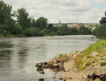 Prague Fly Fishing competition