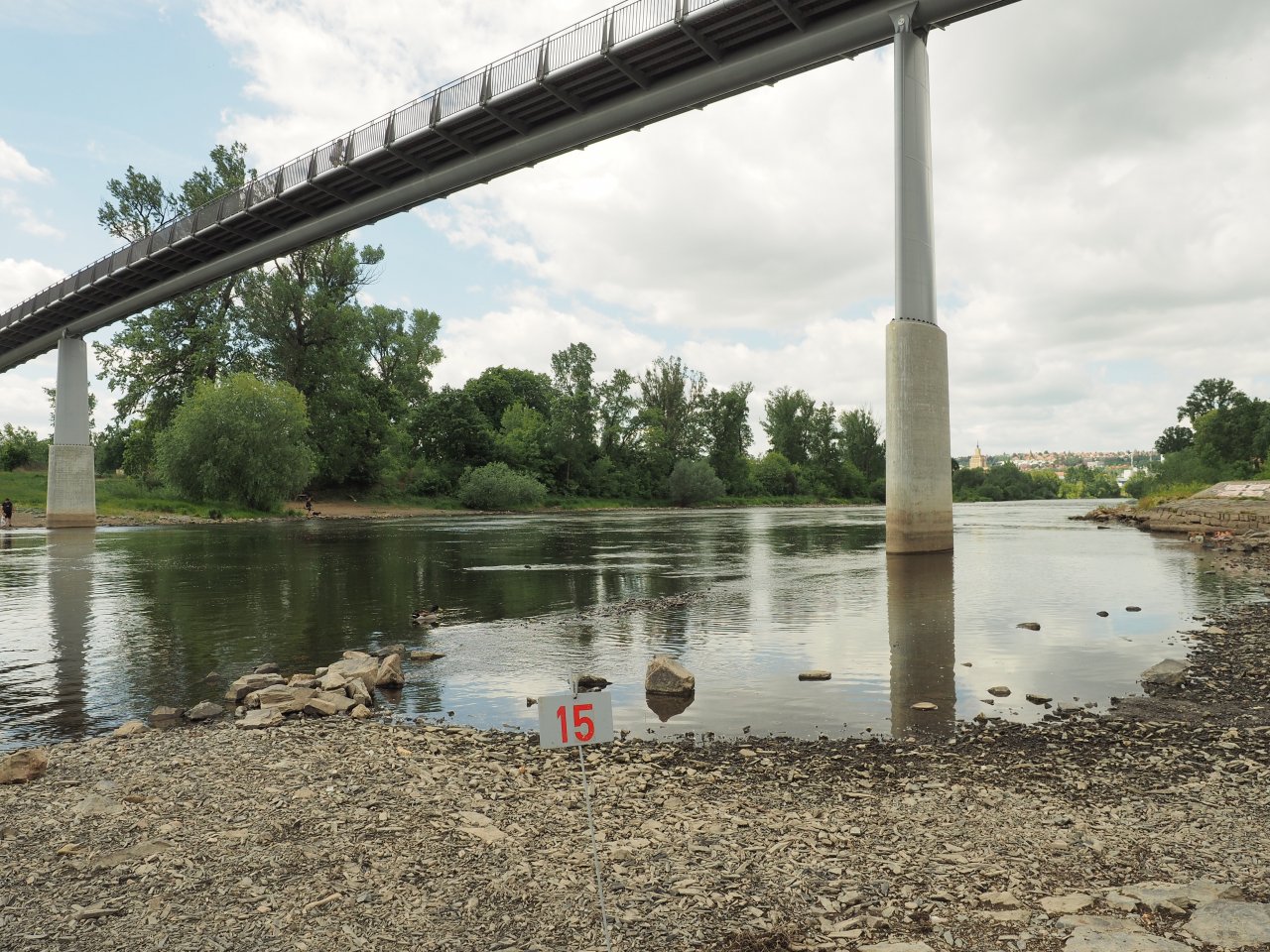 Prague Fly Fishing competition