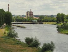 Prague Fly Fishing competition