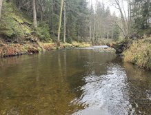 Svatava near Høebeny