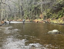 Svatava near Høebeny