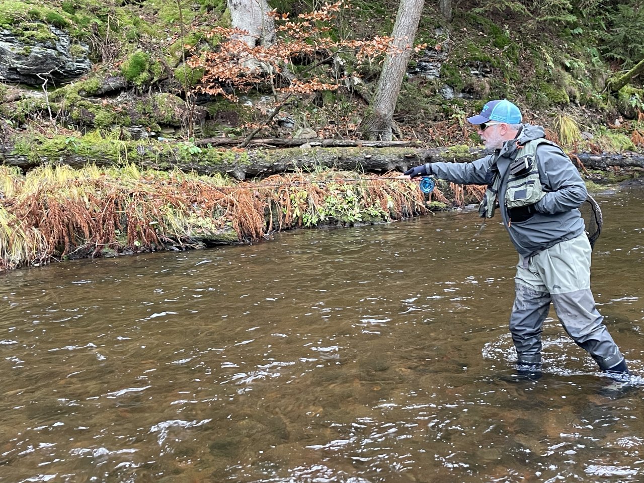 Svatava near H�ebeny