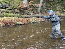 Svatava near Høebeny