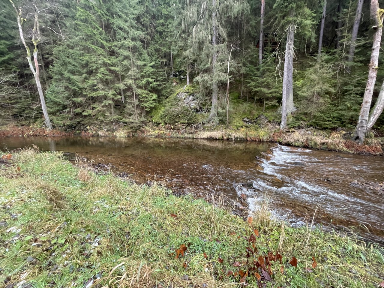 Svatava near H�ebeny