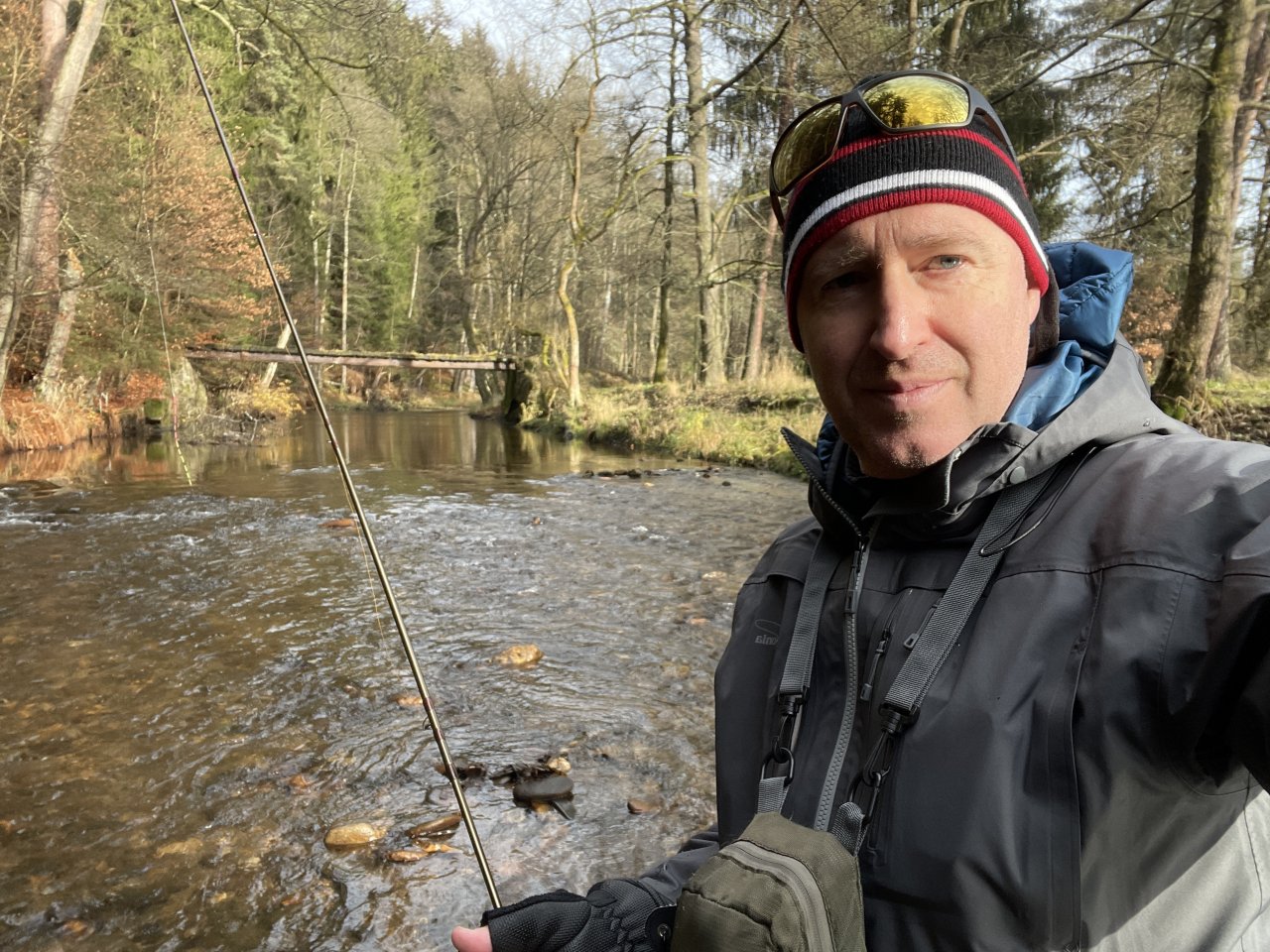 Svatava near H�ebeny