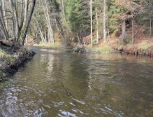 Svatava near Høebeny