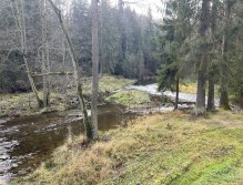 Svatava near Høebeny