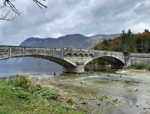 Sava Bohinjka - Slovenia