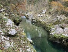 Sava Bohinjka - Slovenia