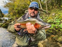 Sava Bohinjka - Slovenia