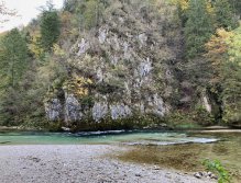 Sava Bohinjka - Slovenia
