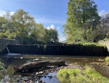 Litavka in Libomyšl