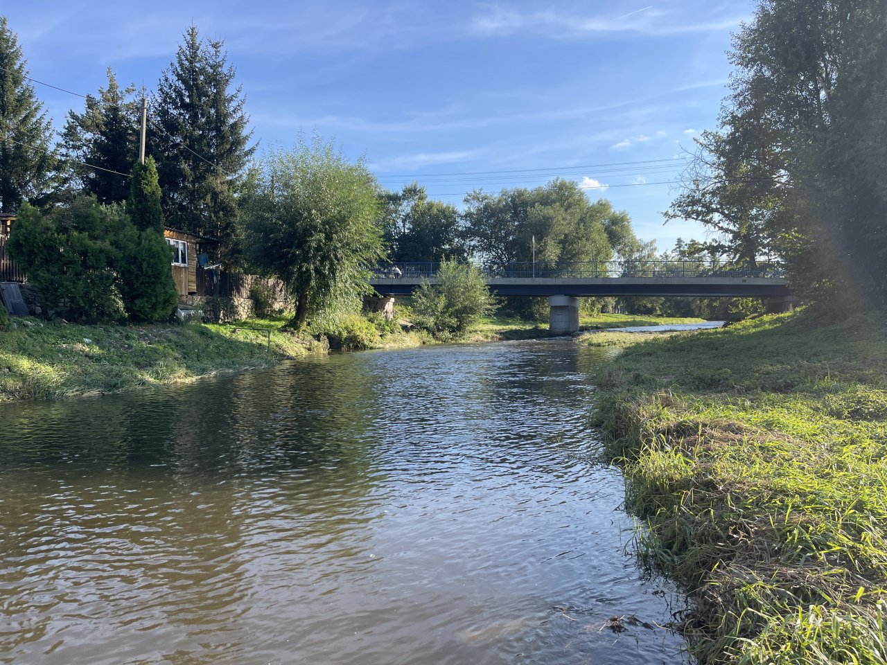 Litavka in Libomy�l