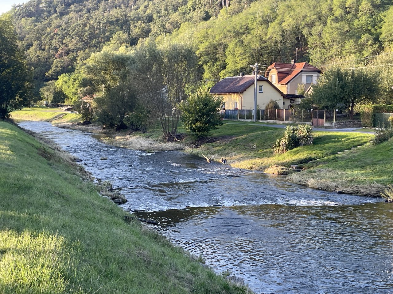 Litavka in Libomy�l