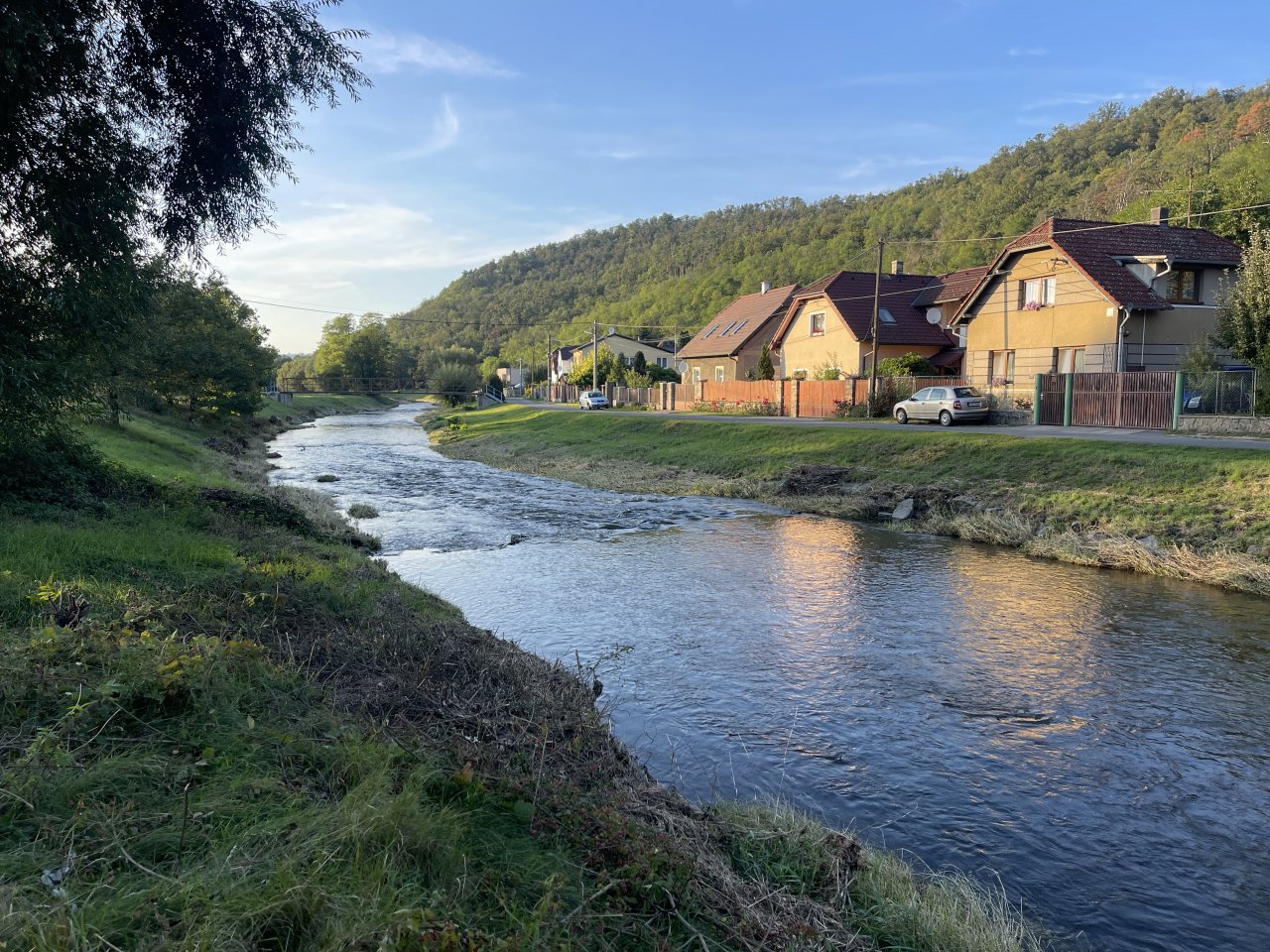 Litavka in Libomy�l