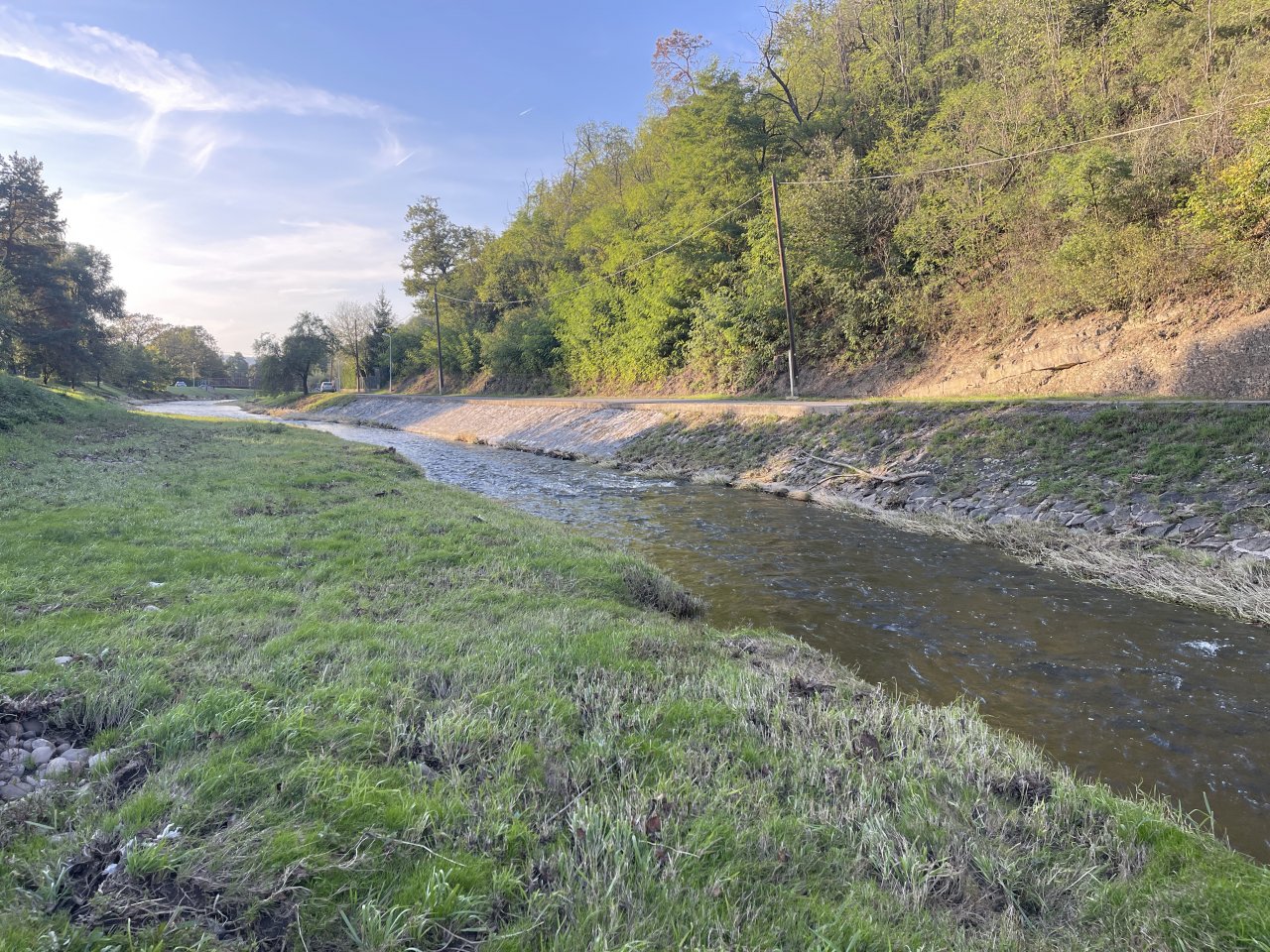 Litavka in Libomy�l