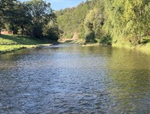 Litavka in Libomyšl