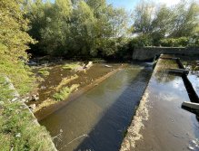 Litavka in Libomyšl