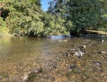 Litavka in Libomyšl