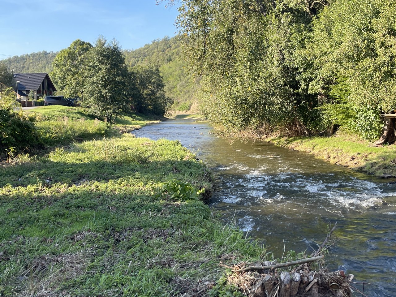 Litavka in Libomy�l