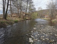 Litavka in Libomyšl