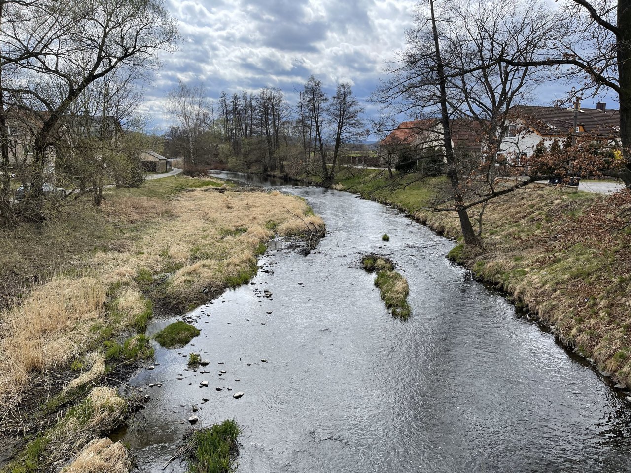 Litavka in Libomy�l